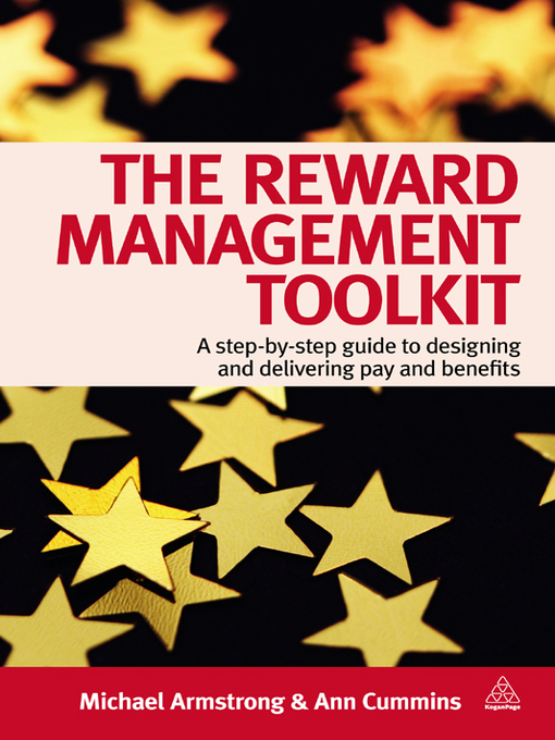 The Reward Management Toolkit (eBook): A Step-by-Step Guide to Designing and Delivering Pay and Benefits